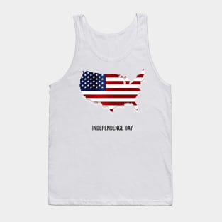 U.S Independence Day | Urban Finery Tank Top